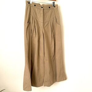 SCULLY Vintage Wide Leg Pant